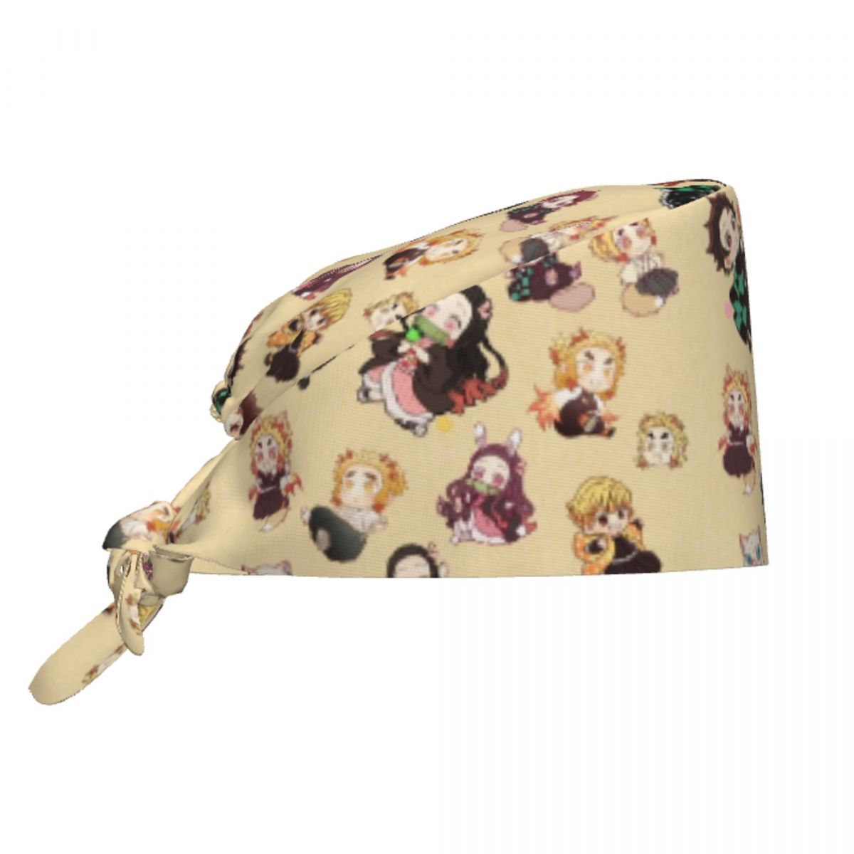 Tech Home Accessories - Custom Demones S-Slayer Scrubs Cap Surgical