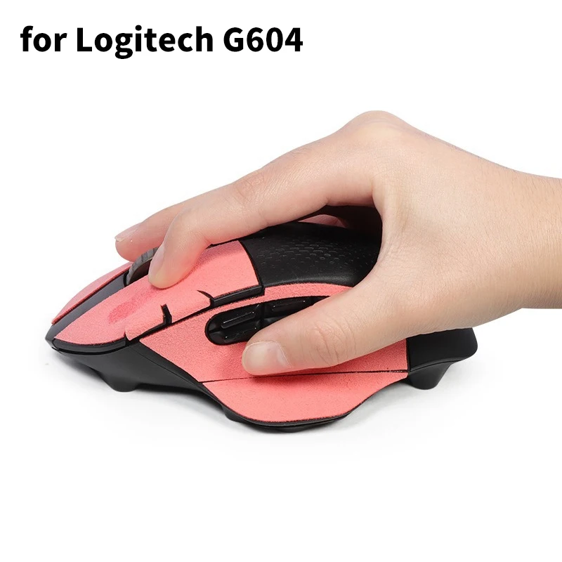 Tech Desktop Accessories - For Logitech G604 Mouse Grip Tape
