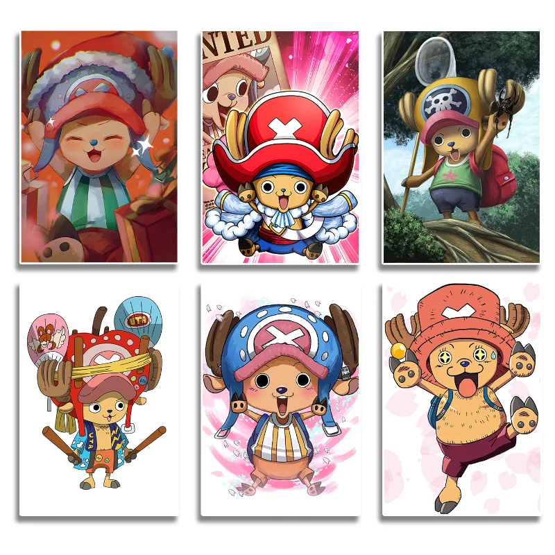 Tech Home Accessories - Bandai Japanese Animation One Piece Tony