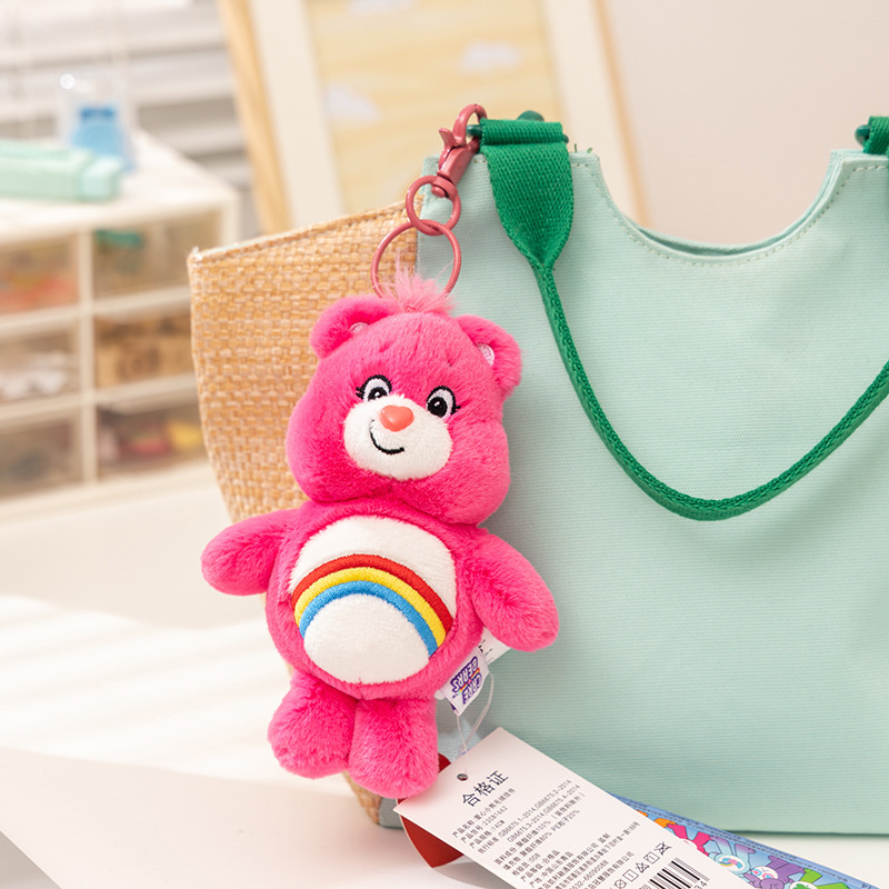 Care Bears Plush Kawaii Carebe - Tech Home Accessories บทวิจารณ์และราคา