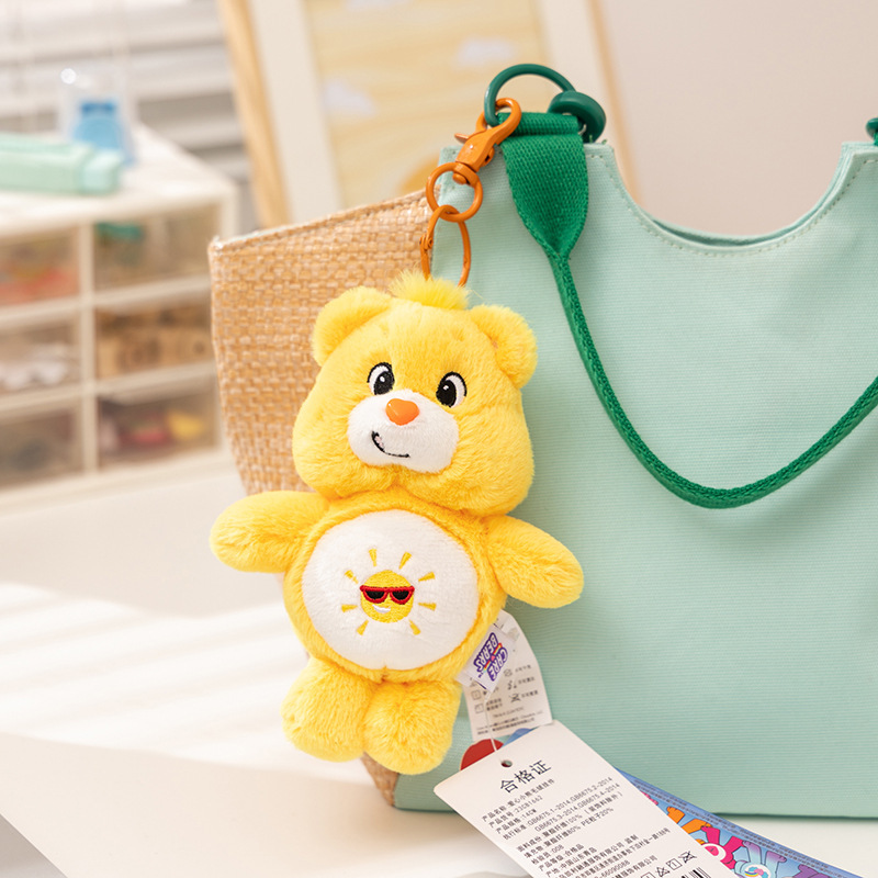 Care Bears Plush Kawaii Carebe - Tech Home Accessories บทวิจารณ์และราคา