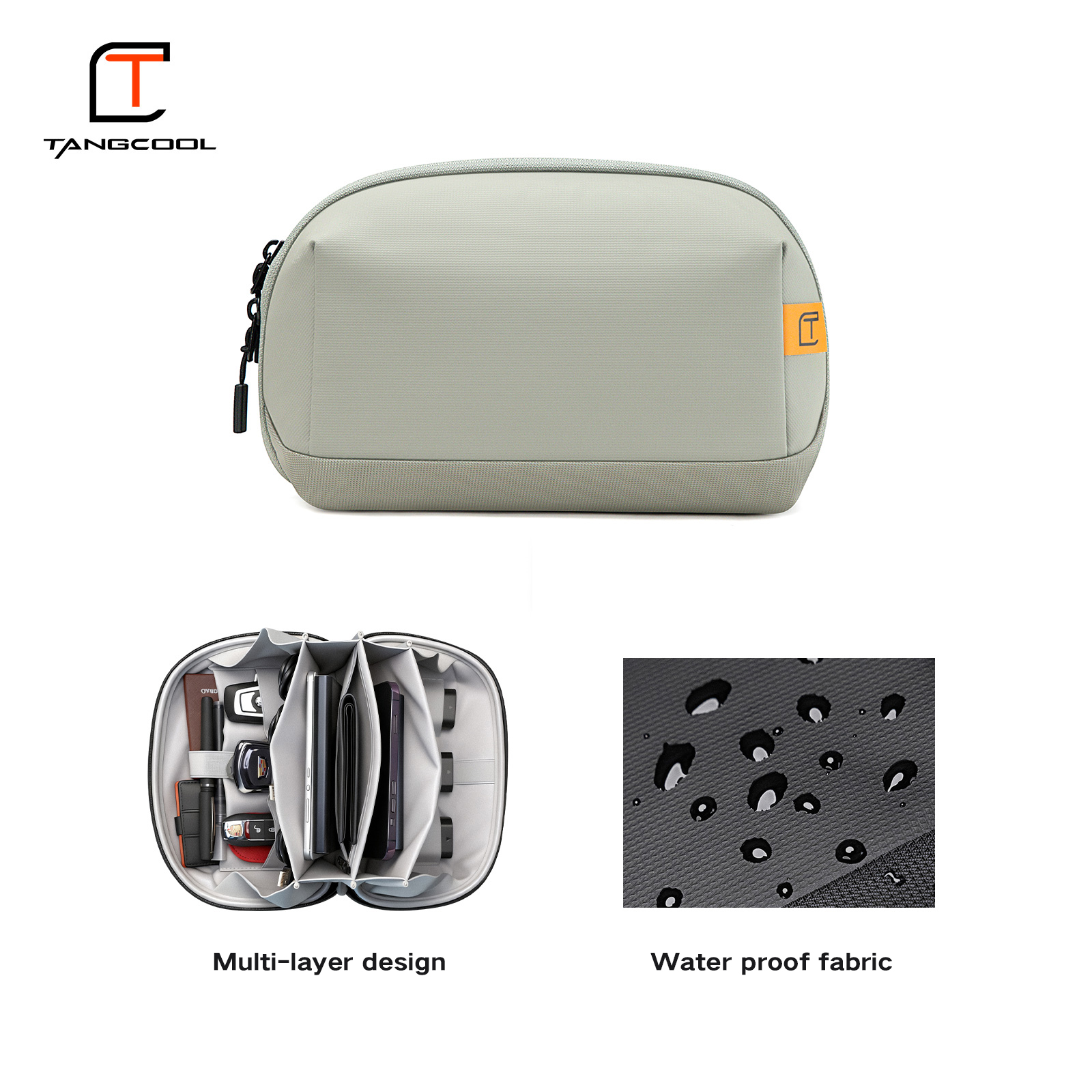 TANGCOOL Three Proof Small Tec - Cell Tech Accessories & Repairs Vereeniging บทวิจารณ์และราคา
