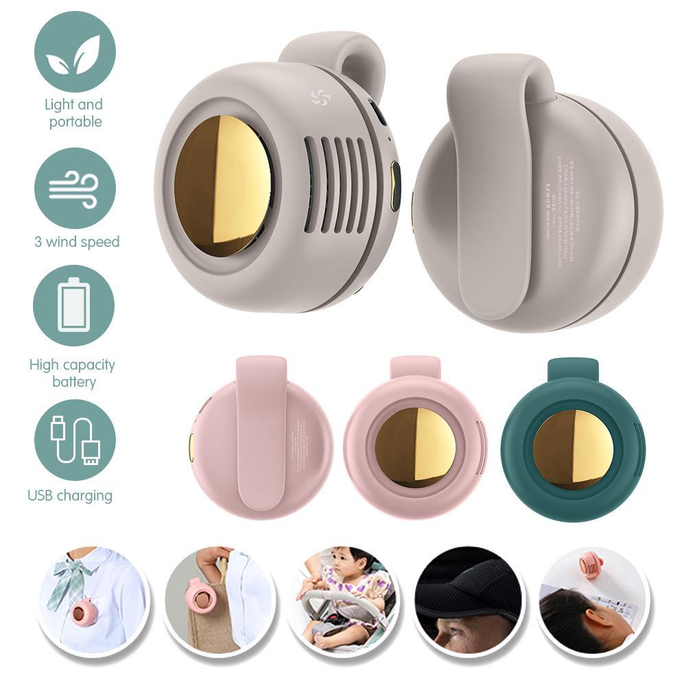 Portable Silent Fan Mini USB R - Usb Fan Silent บทวิจารณ์และราคา