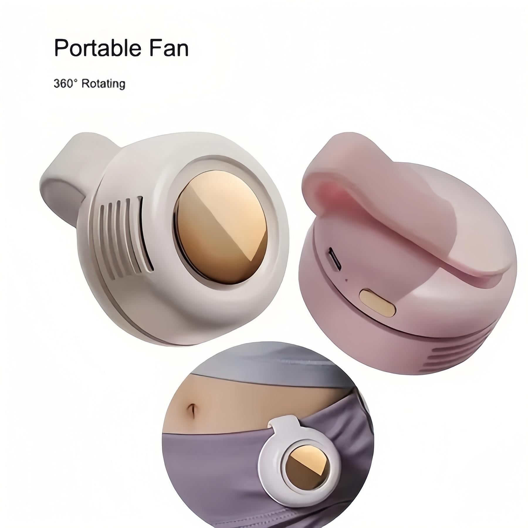Portable Silent Fan Mini USB R - Usb Fan Silent บทวิจารณ์และราคา