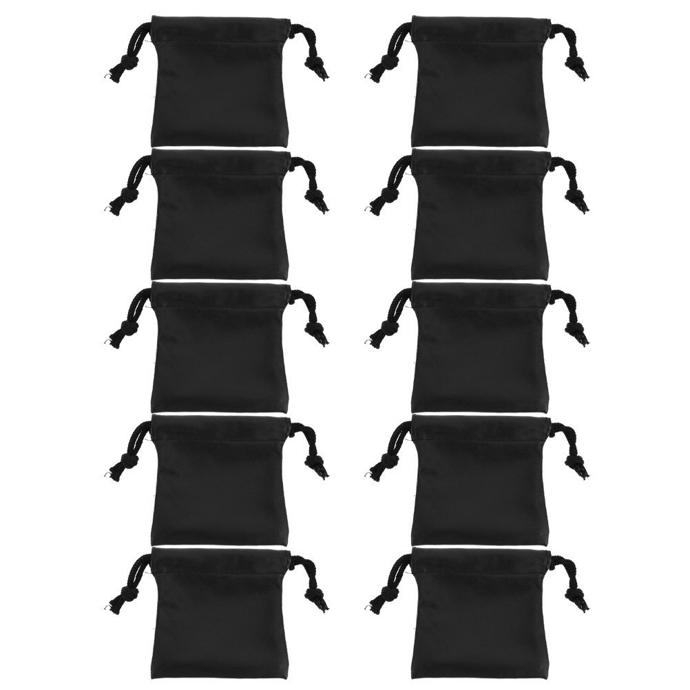 10Pcs Waterproof PU Watch Stor - Cable Organizer Bag บทวิจารณ์และราคา