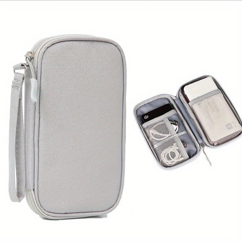 Portable Electronics Organizer - Tech Accessories Hard Case บทวิจารณ์และราคา