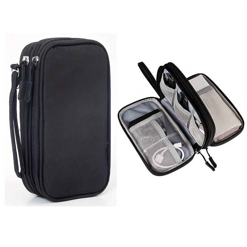Portable Electronics Organizer - Tech Accessories Hard Case บทวิจารณ์และราคา
