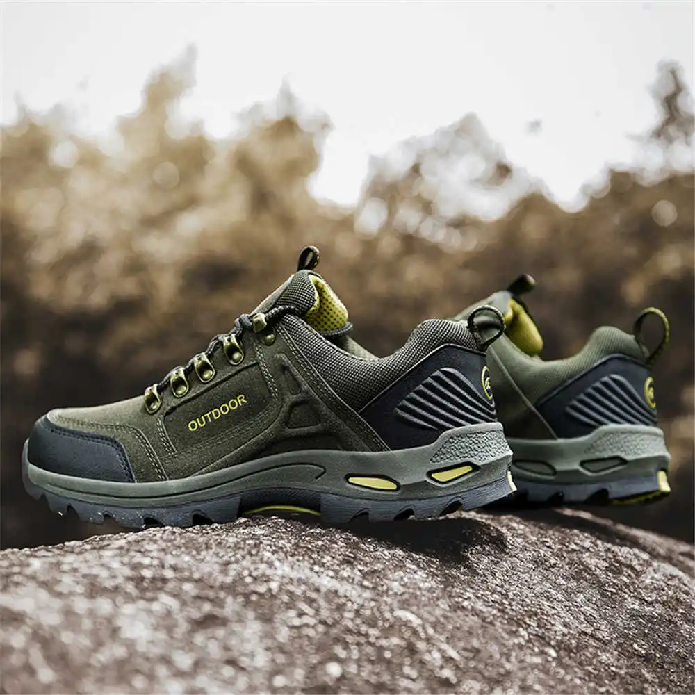 Non-slip Lace Up Hiking Tennis - Useful Tech Accessories Gifts For Husband บทวิจารณ์และราคา