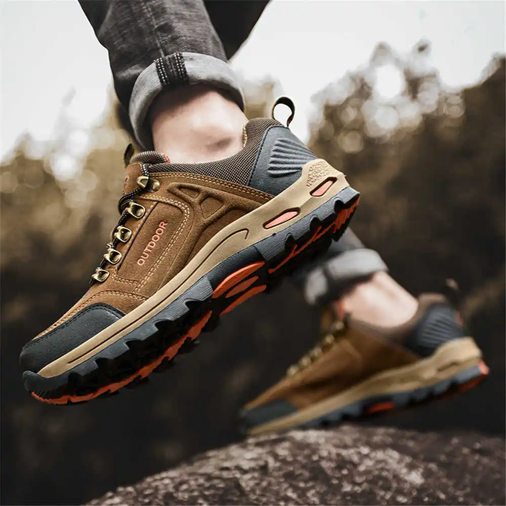 Non-slip Lace Up Hiking Tennis - Useful Tech Accessories Gifts For Husband บทวิจารณ์และราคา