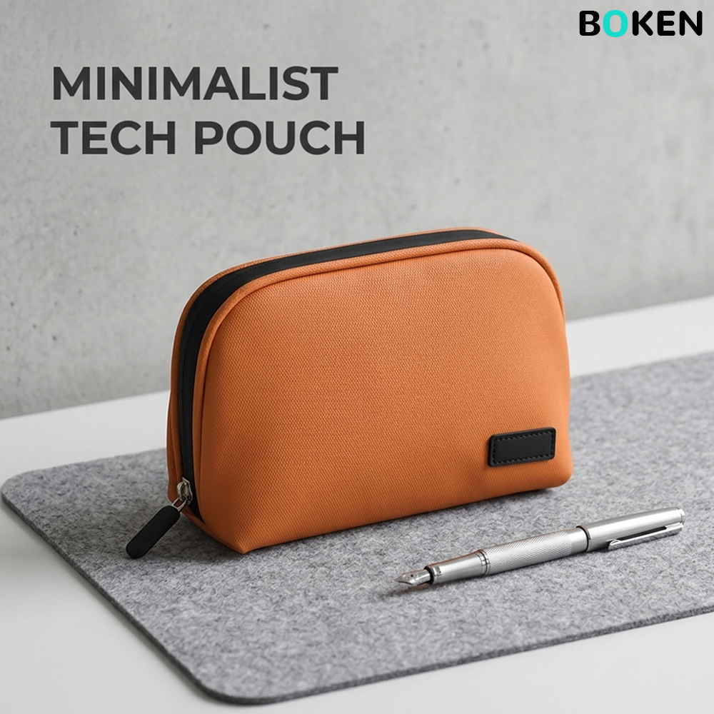 Travel Tech Bag Portable Elect - Tech Accessories Hard Case บทวิจารณ์และราคา