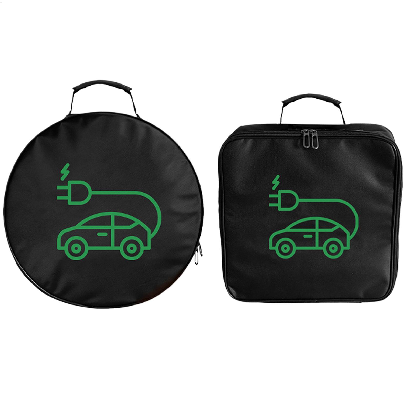 EV Charging Cable Storage Bag  - Cable Organizer Bag บทวิจารณ์และราคา