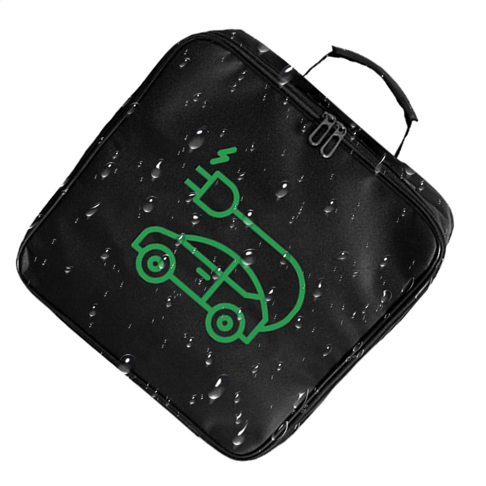 EV Charging Cable Storage Bag  - Cable Organizer Bag บทวิจารณ์และราคา