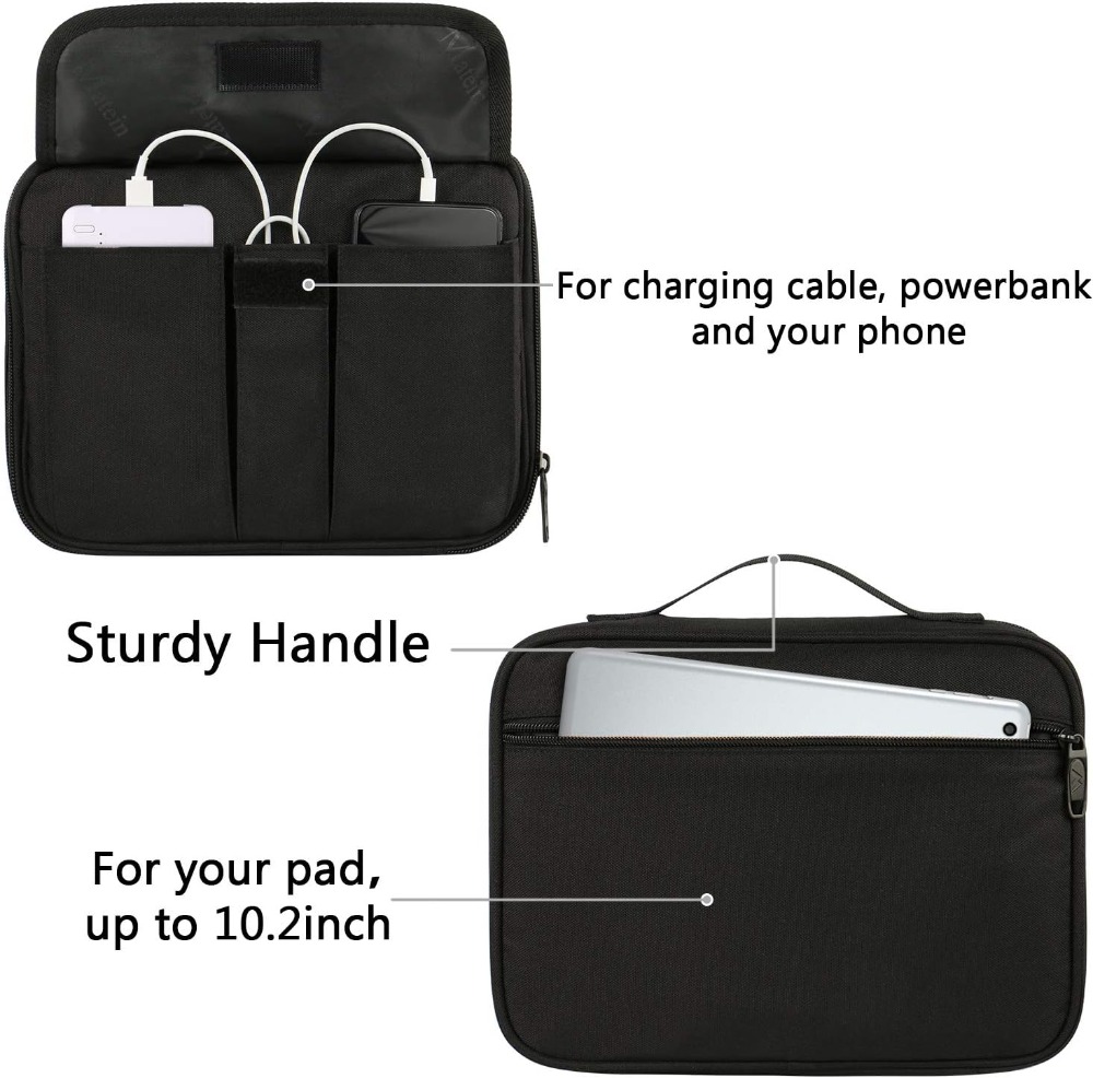 Waterproof Travel Electronic O - Cable Organizer Bag บทวิจารณ์และราคา