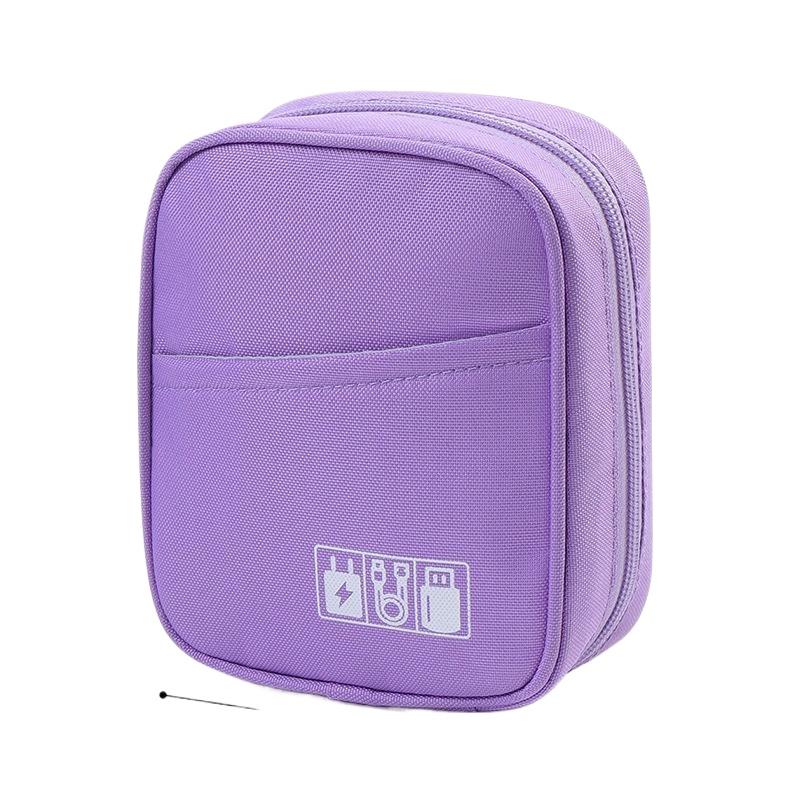 【Y】Waterproof Portable Cable O - Cable Organizer Bag บทวิจารณ์และราคา