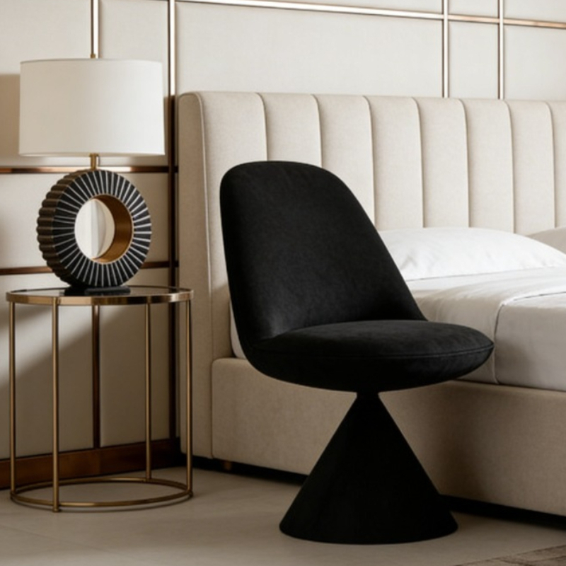 Comfortable Dressing Chair Ita - Tech Home Accessories บทวิจารณ์และราคา