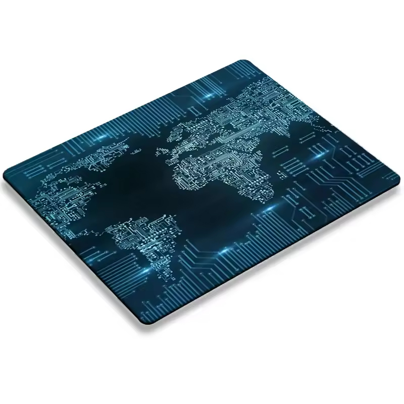 Leather Mause Pad Gamer Rug Ma - Tech Desktop Accessories บทวิจารณ์และราคา
