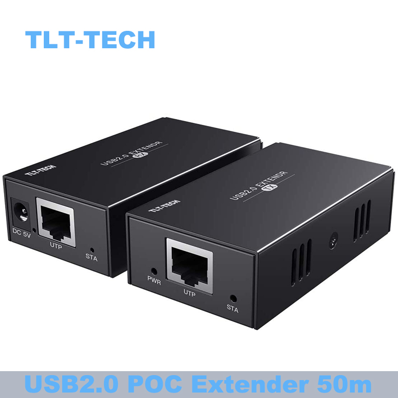 USB 2.0 Extender with 4 Port U - Usb Hub 7 Port บทวิจารณ์และราคา
