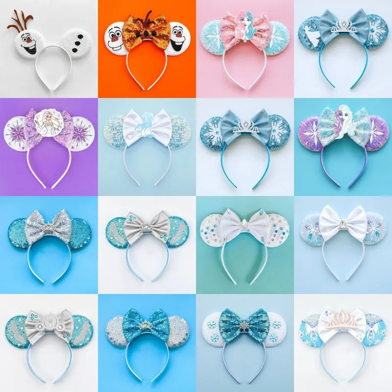 Disney Frozen Elsa Princess An - Tech Hair Accessories บทวิจารณ์และราคา