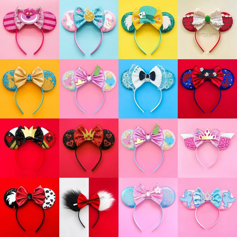Disney Frozen Elsa Princess An - Tech Hair Accessories บทวิจารณ์และราคา