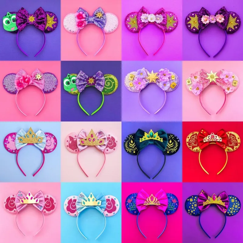 Disney Frozen Elsa Princess An - Tech Hair Accessories บทวิจารณ์และราคา
