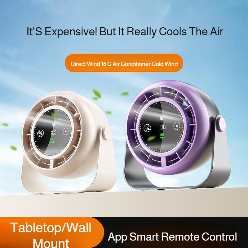 Wall Mounted Circulation Fan S - Usb Fan Silent บทวิจารณ์และราคา