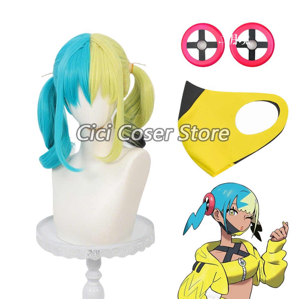 Anime Canari Cosplay Wig Heat  - Tech Hair Accessories บทวิจารณ์และราคา