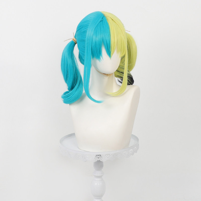 Anime Canari Cosplay Wig Heat  - Tech Hair Accessories บทวิจารณ์และราคา