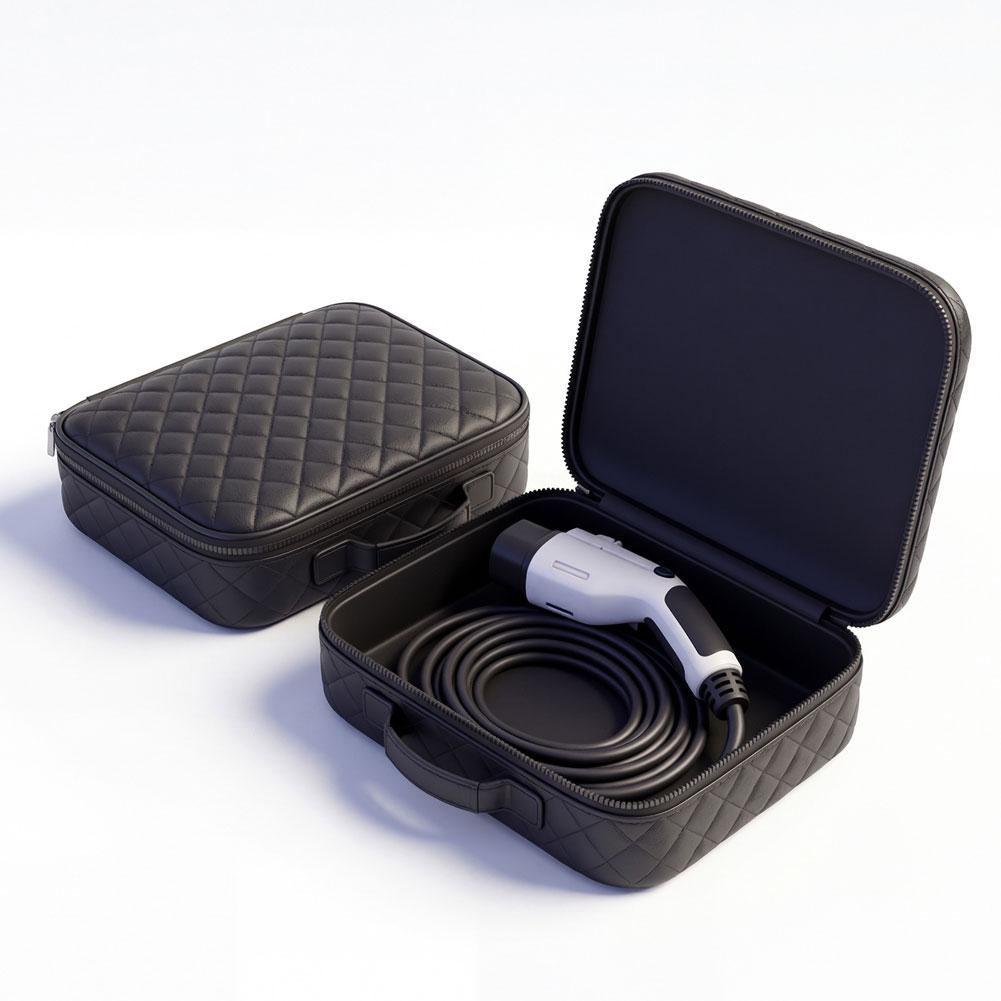 Jumper Cable Bag, EV Car Charg - Cable Organizer Bag บทวิจารณ์และราคา