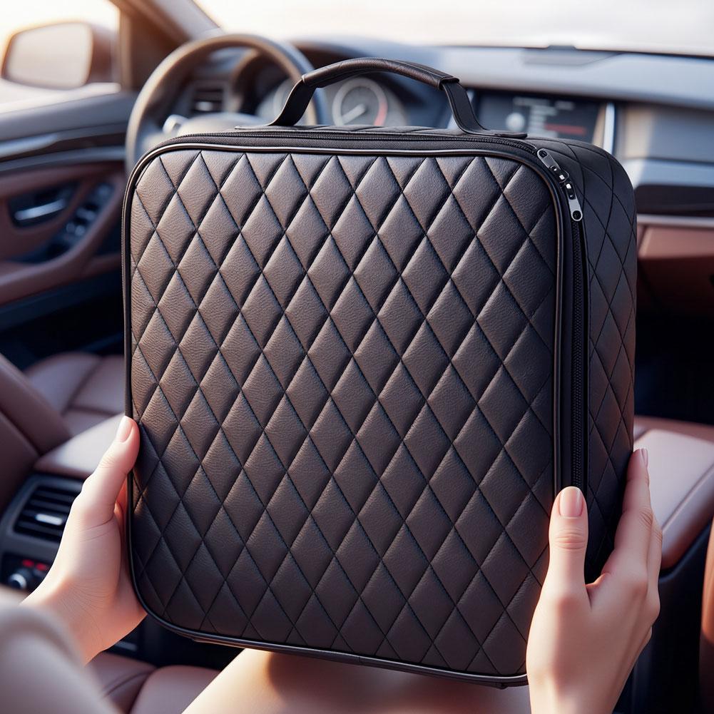 Jumper Cable Bag, EV Car Charg - Cable Organizer Bag บทวิจารณ์และราคา