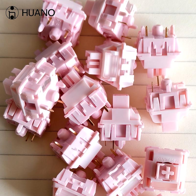 HUANO Sakura V2 Switch 5-Pins  - Tech Desktop Accessories บทวิจารณ์และราคา