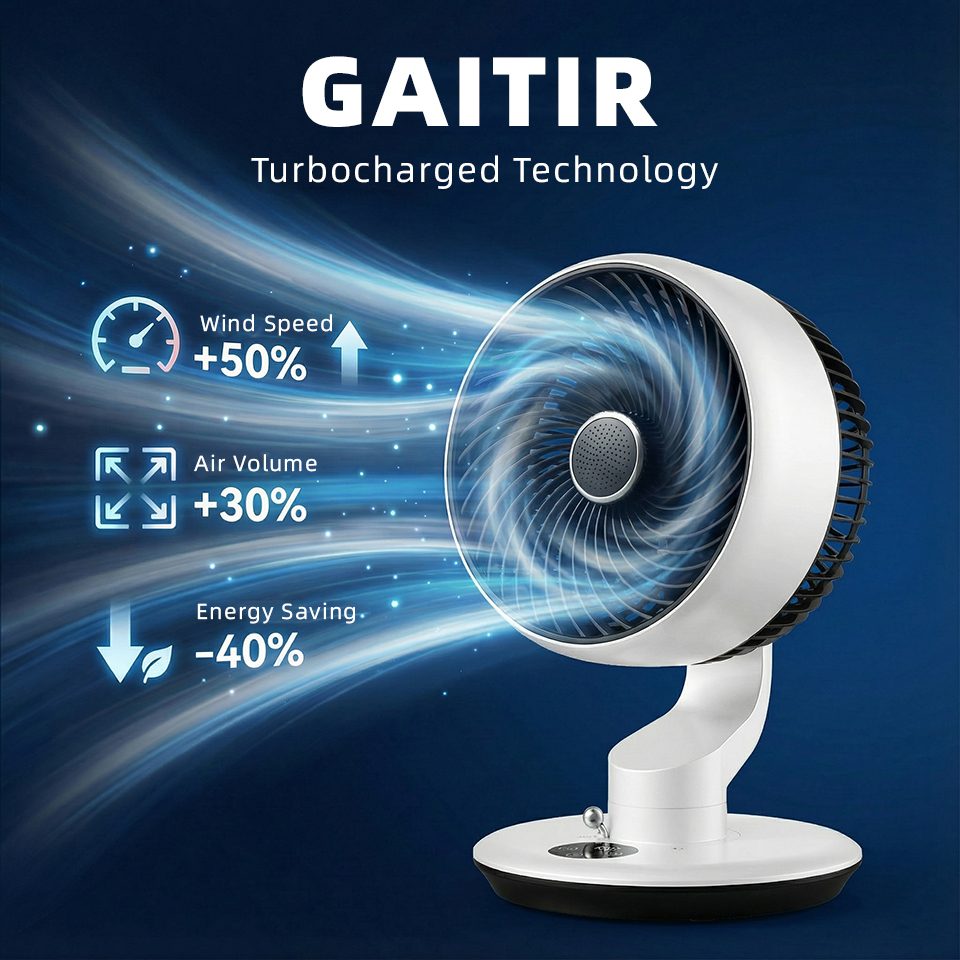 7800mAh USB Desk Fan 5 Speed A - Usb Fan Silent บทวิจารณ์และราคา