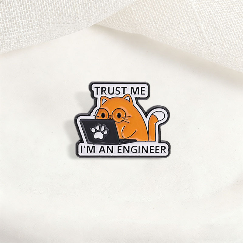 I'm An Engineer Quote Enamel P - Tech Accessories Designer บทวิจารณ์และราคา