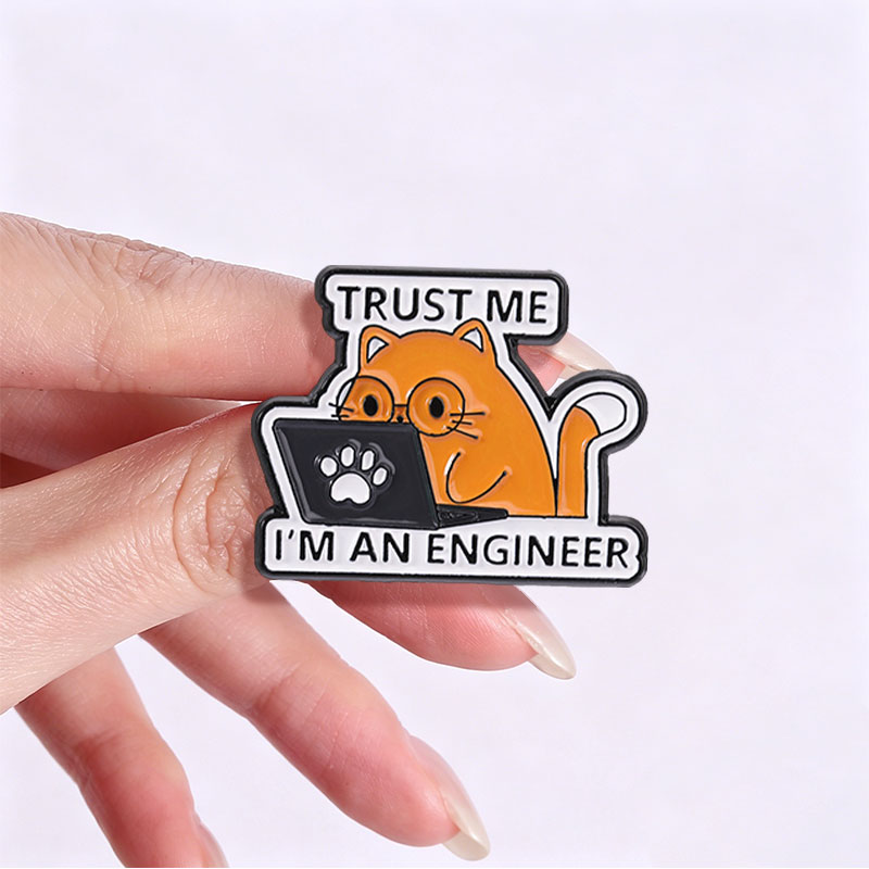 I'm An Engineer Quote Enamel P - Tech Accessories Designer บทวิจารณ์และราคา