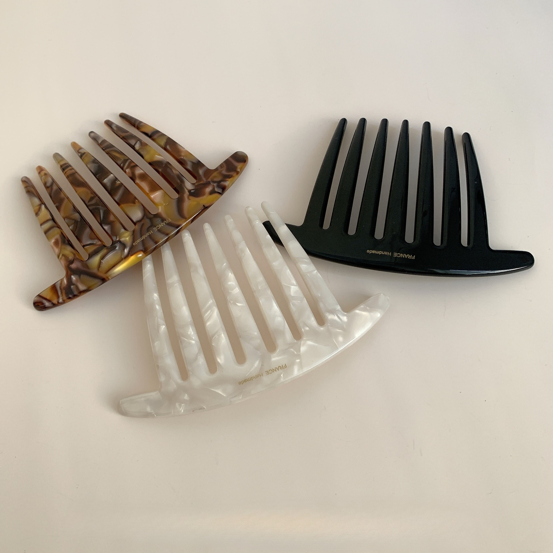 2025 New French U-shaped Hairp - Tech Hair Accessories บทวิจารณ์และราคา