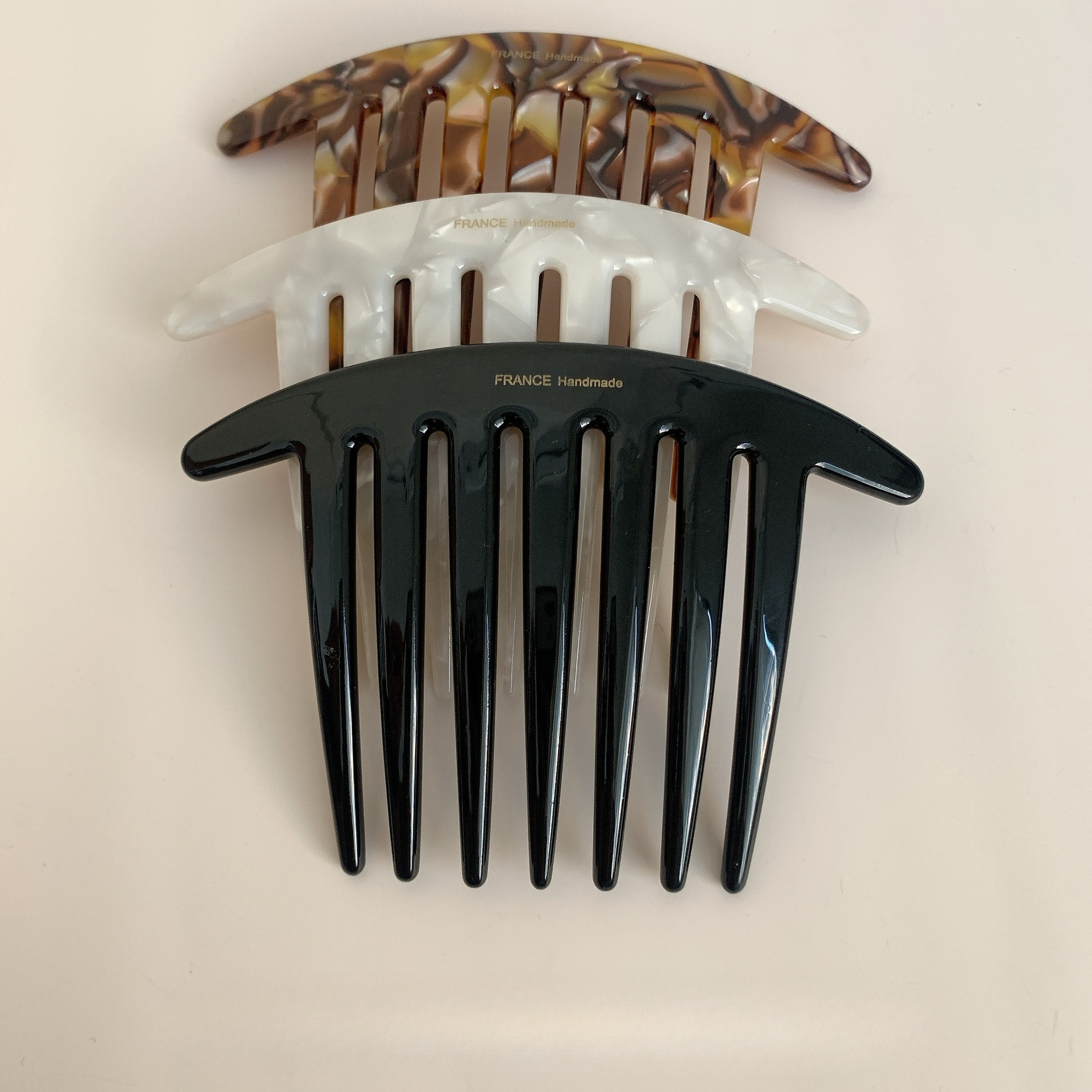 2025 New French U-shaped Hairp - Tech Hair Accessories บทวิจารณ์และราคา