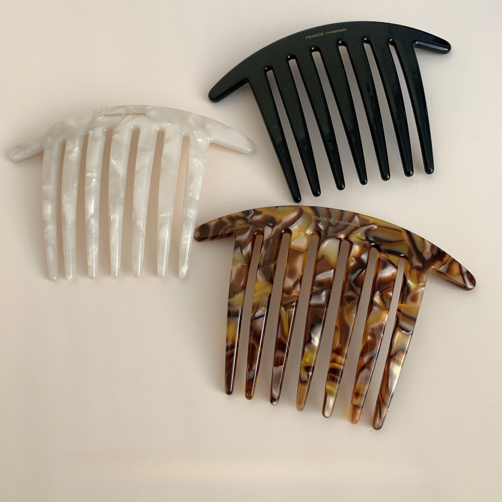 2025 New French U-shaped Hairp - Tech Hair Accessories บทวิจารณ์และราคา