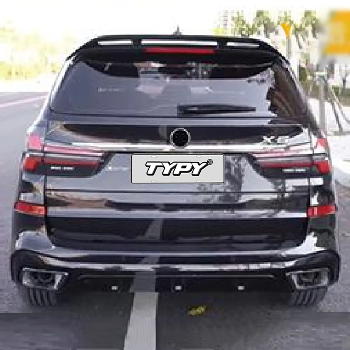 New Design Body Kit For BMW X5 - Tech Accessories Designer บทวิจารณ์และราคา