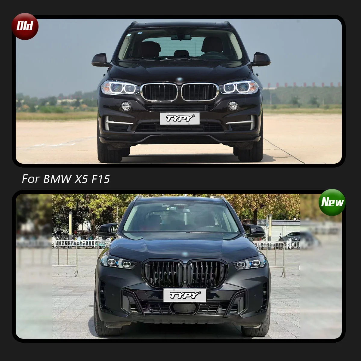 New Design Body Kit For BMW X5 - Tech Accessories Designer บทวิจารณ์และราคา