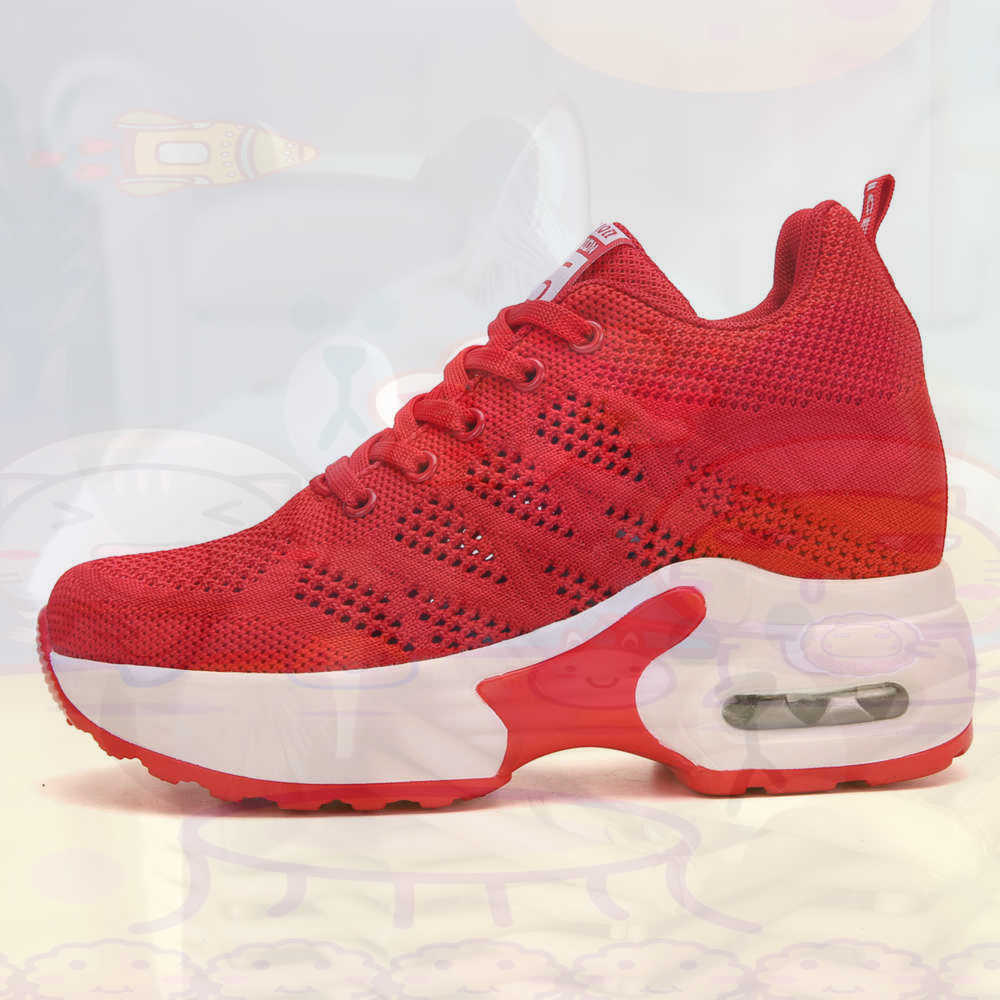 Red Size 36 Shoes Woman Tennis - Useful Tech Accessories Gifts For Husband บทวิจารณ์และราคา