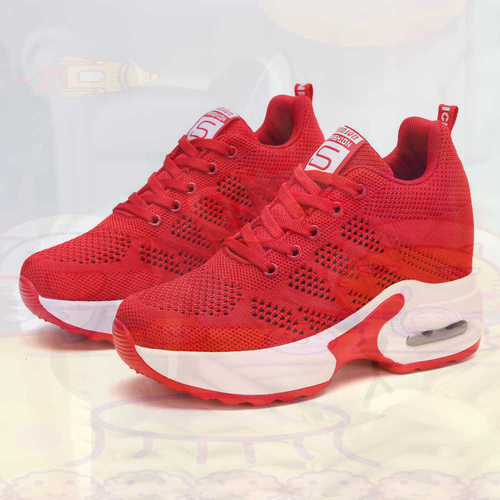 Red Size 36 Shoes Woman Tennis - Useful Tech Accessories Gifts For Husband บทวิจารณ์และราคา