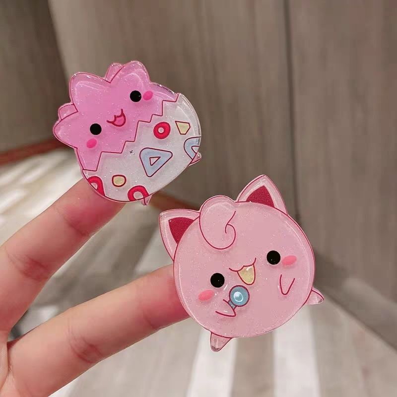 Pokémon Hair Clips Hairpins Cu - Tech Hair Accessories บทวิจารณ์และราคา