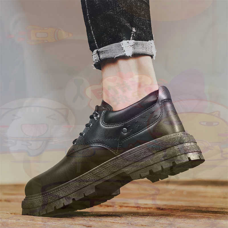 Dark Natural Leather Fashion T - Useful Tech Accessories Gifts For Husband บทวิจารณ์และราคา