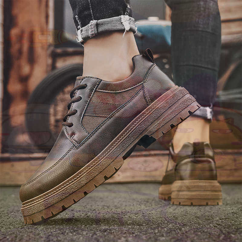 Dark Natural Leather Fashion T - Useful Tech Accessories Gifts For Husband บทวิจารณ์และราคา
