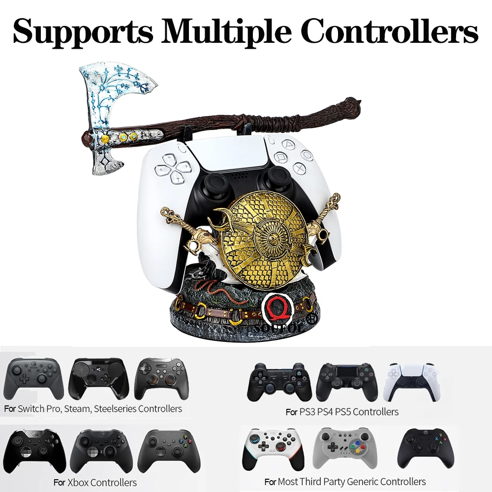2025 New God of War Game For P - Tech Desktop Accessories บทวิจารณ์และราคา