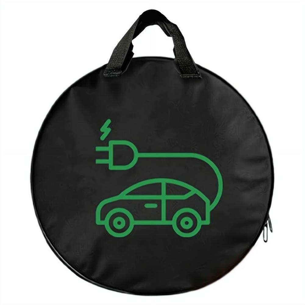 1Pc New Electric Car Charger S - Cable Organizer Bag บทวิจารณ์และราคา