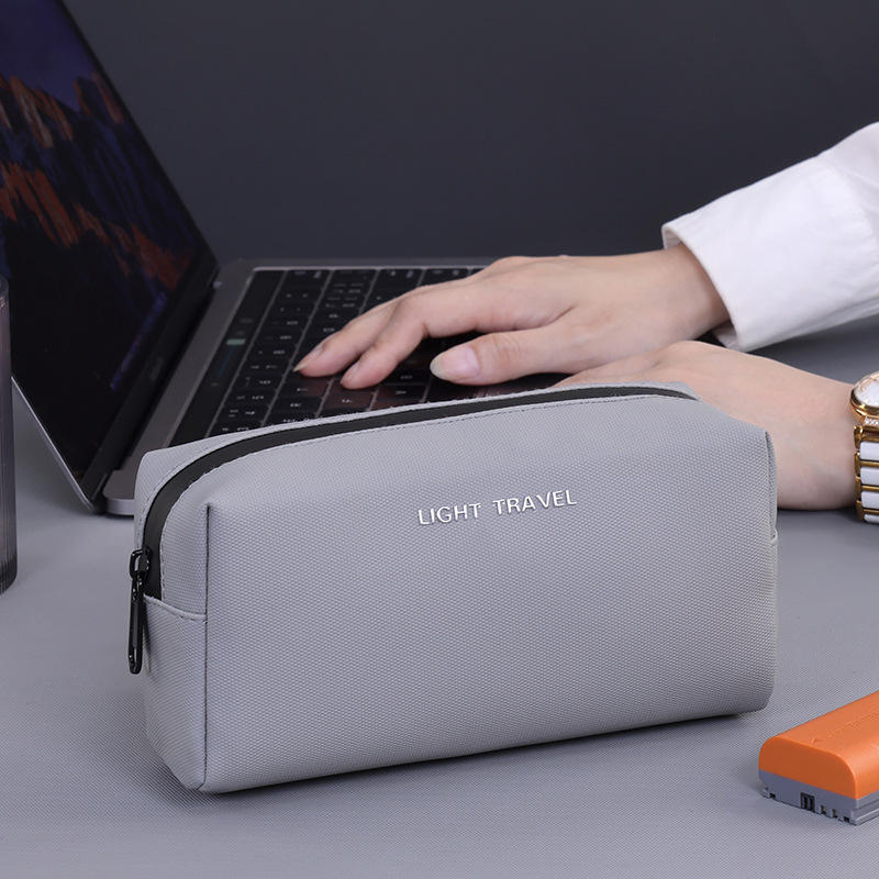 Waterproof Portable Travel Org - Cable Organizer Bag บทวิจารณ์และราคา