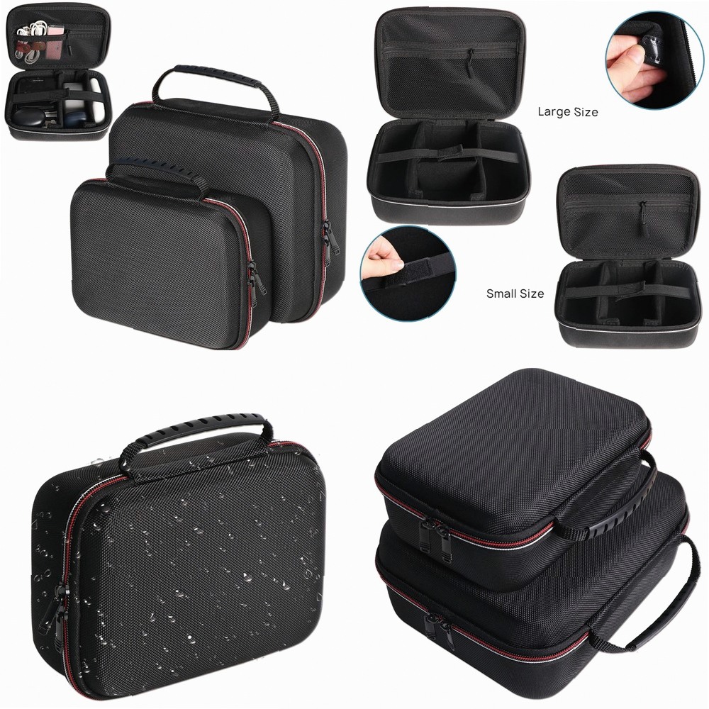 EVA Hard Case for Digital Gadg - Tech Accessories Hard Case บทวิจารณ์และราคา
