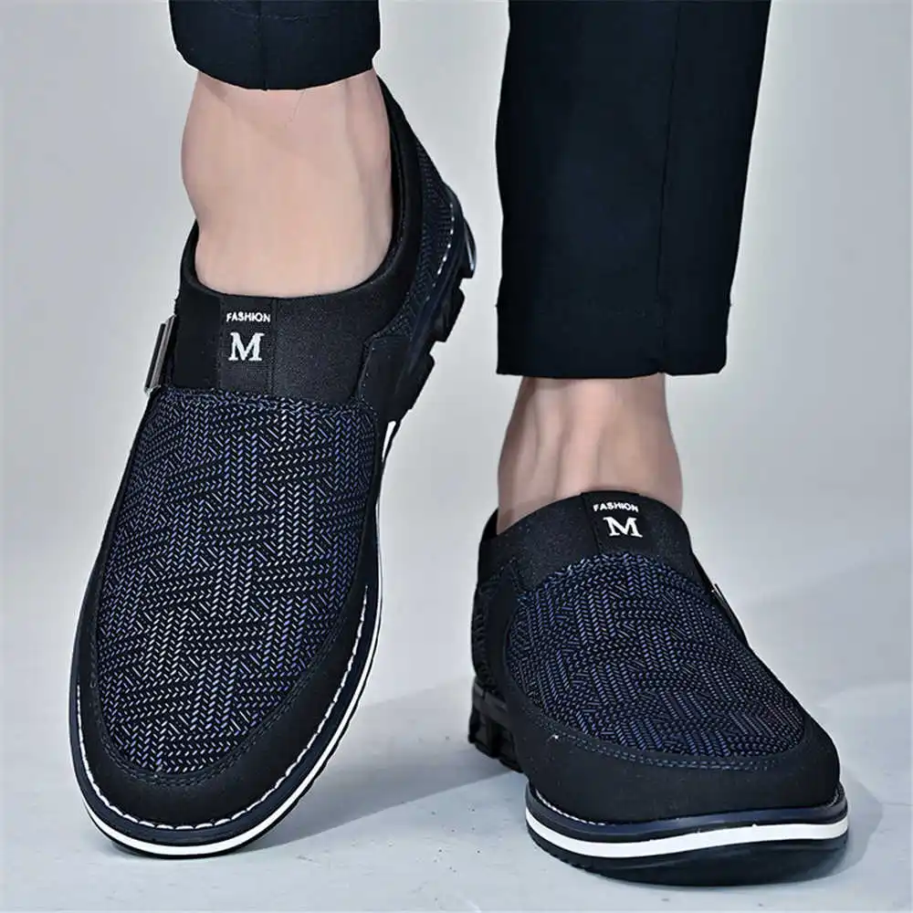 Dark Blue 44-45 Summer Shoes S - Useful Tech Accessories Gifts For Husband บทวิจารณ์และราคา
