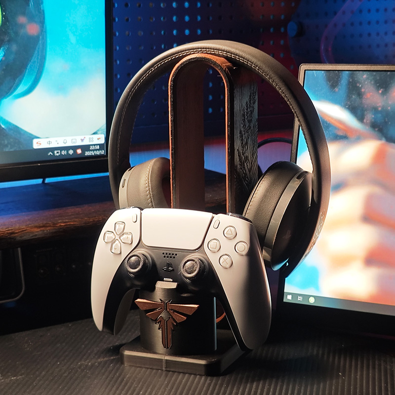 Handle Earphone Stand Zelda An - Tech Desktop Accessories บทวิจารณ์และราคา