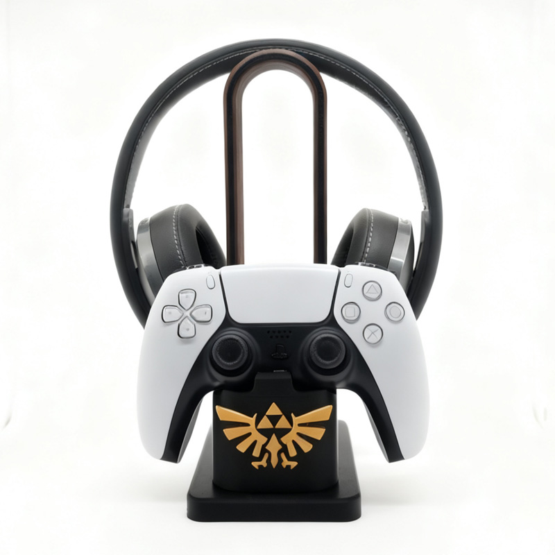 Handle Earphone Stand Zelda An - Tech Desktop Accessories บทวิจารณ์และราคา